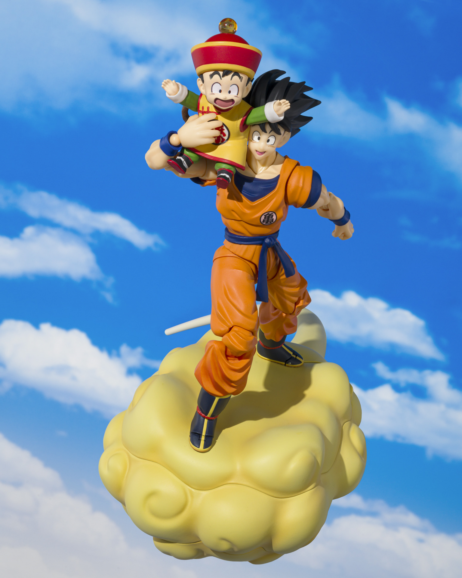 North America Info] Exclusive Items from TAMASHII NATIONS Coming